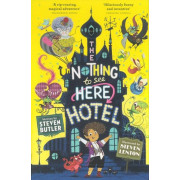 The Nothing to See Here Hotel Collection - 3 Books