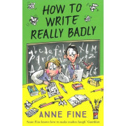 Anne Fine Collection - 4 Books