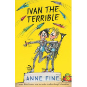 Anne Fine Collection - 4 Books