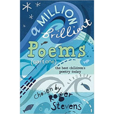 A Million Brilliant Poems (校際朗誦節指定圖書2021) (Speech Festival 2021) (Pre-order 4-5 weeks)