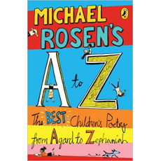 Michael Rosen's A-Z (校際朗誦節指定圖書2021) (Speech Festival 2021) (意大利印刷)