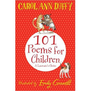 101 Poems for Children (2013) (校際朗誦節指定圖書2021) (Speech Festival 2021) (Pre-order 4-5 weeks)