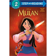 Disney Mulan (Step Into Reading® Level 2)