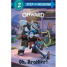 Disney Onward: Oh, Brother! (Step Into Reading® Level 2)