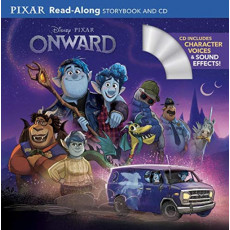 Disney Onward: Read-Along Storybook and CD