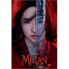 Disney Mulan (Movie Tie-in)