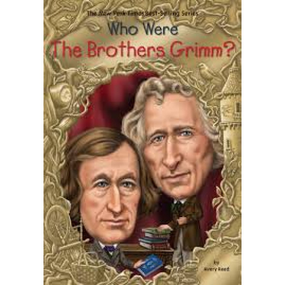Who Were The Brothers Grimm?