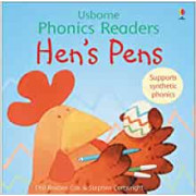 Usborne Phonics Readers: Hen's Pens (21.0 cm * 21.0 cm)