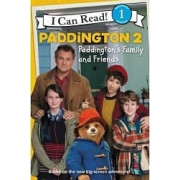 Paddington™ 2: Paddington's Family and Friends (I Can Read! Level 1)