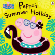 Peppa Pig™: Peppa's Summer Holiday (Big Picture Book) (25.6 cm * 26.3 cm)