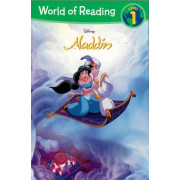 Disney Aladdin (World of Reading Level 1)