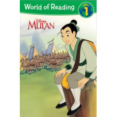 Disney Mulan (World of Reading Level 1)