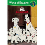 Disney 101 Dalmatians (World of Reading Level 1)
