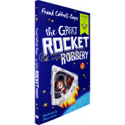 The Great Rocket Robbery (World Book Day 2019)
