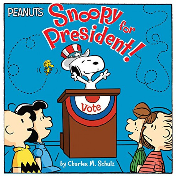 Peanuts: Snoopy for President!