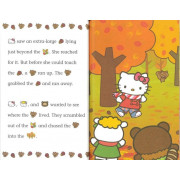 Hello Kitty Picture Clues: Nature Walk (24 Flash Cards Inside!)