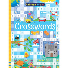 Usborne Minis: Crosswords