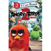 The Angry Birds Movie 2: Best Enemies (I Can Read! Level 2)