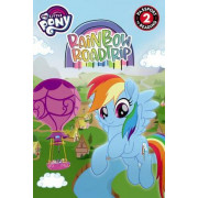 My Little Pony: Rainbow Roadtrip (Passport to Reading Level 2)