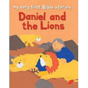My Very First Bible Stories: Daniel and the Lion