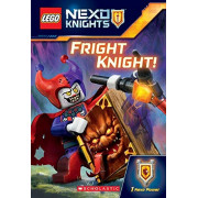 LEGO Nexo Knights™ Chapter Book #2: Fright Knight!