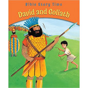 Bible Story Time: David and Goliath