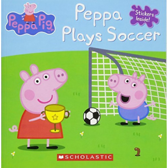 Peppa Pig™: Peppa Plays Soccer