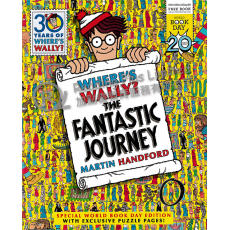 Where's Wally? The Fantastic Journey (World Book Day 2017)