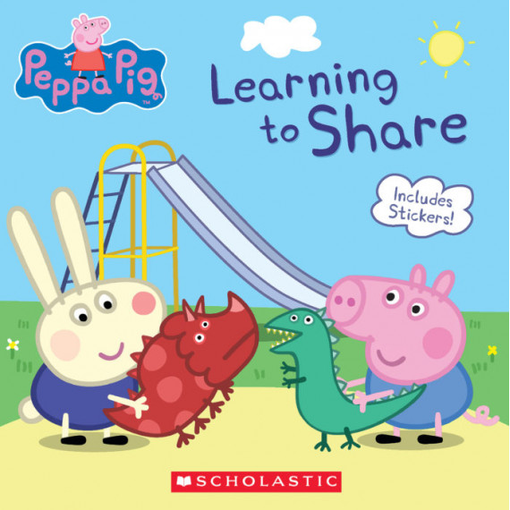Peppa Pig™: Learning to Share