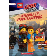 The LEGO Movie 2™: Welcome to Apocalypseburg (Scholastic Reader Level 2)