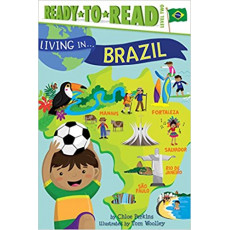 Ready to Read: Living In... Brazil