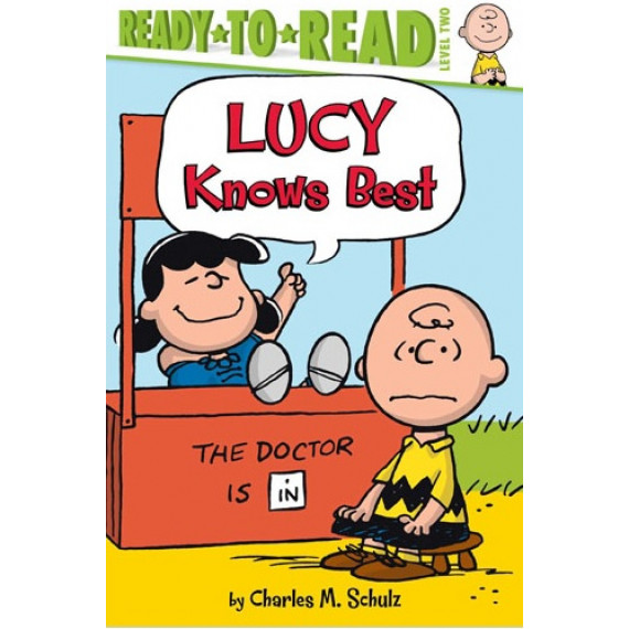 Lucy Knows Best (Ready to Read Level 2)