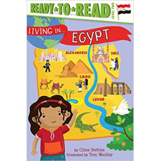 Ready to Read: Living In... Egypt