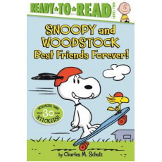 Snoopy and Woodstock: Best Friends Forever! (Ready to Read Level 2)
