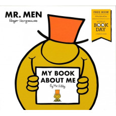 Mr. Men: My Book About Me By Mr. Silly (World Book Day 2018)