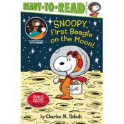 Snoopy, First Beagle on the Moon! (Ready to Read Level 2)