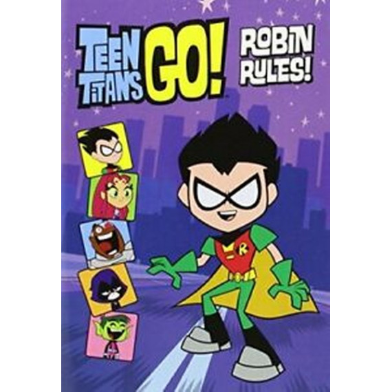 Teen Titans Go!™: Robin Rules!