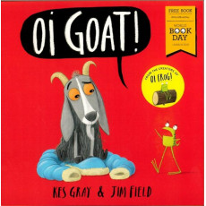 Oi Goat! (World Book Day 2018)