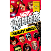 Marvel Avengers: The Greatest Heroes (World Book Day 2018)