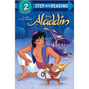Disney Aladdin (Step Into Reading® Level 2)