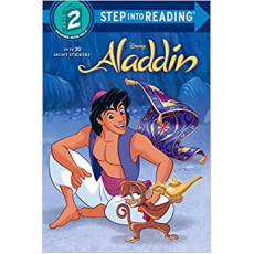 Disney Aladdin (Step Into Reading® Level 2)