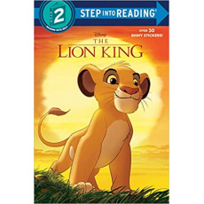 Disney The Lion King (Step Into Reading® Level 2)