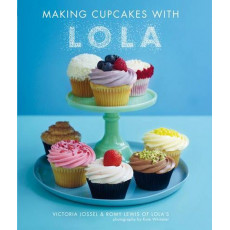 Making Cupcakes with Lola