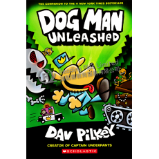 #2 Dog Man: Unleashed