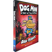 #3 Dog Man: A Tale of Two Kittens