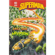 Superman: Last Son of Krypton (DC Super Heroes)