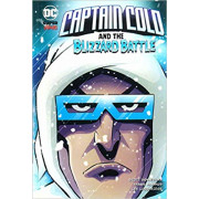 Captain Cold and the Blizzard Battle (DC Super Villains)