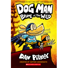 #6 Dog Man: Brawl of the Wild