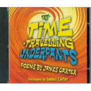 Macmillan Digital Audio: Time-Travelling Underpants (Approximately 60 Minutes of Running Time)