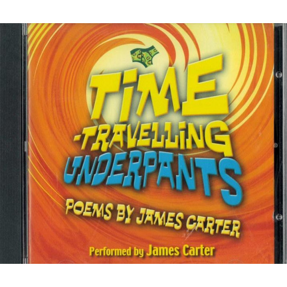 Macmillan Digital Audio: Time-Travelling Underpants (Approximately 60 Minutes of Running Time)